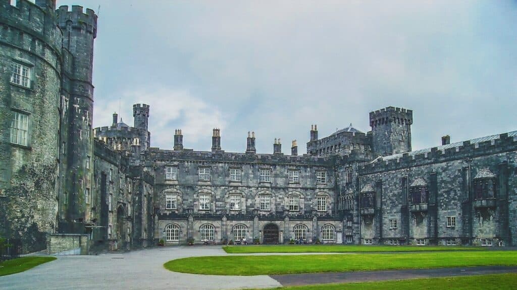 Kilkenny Castle, Kilkenny