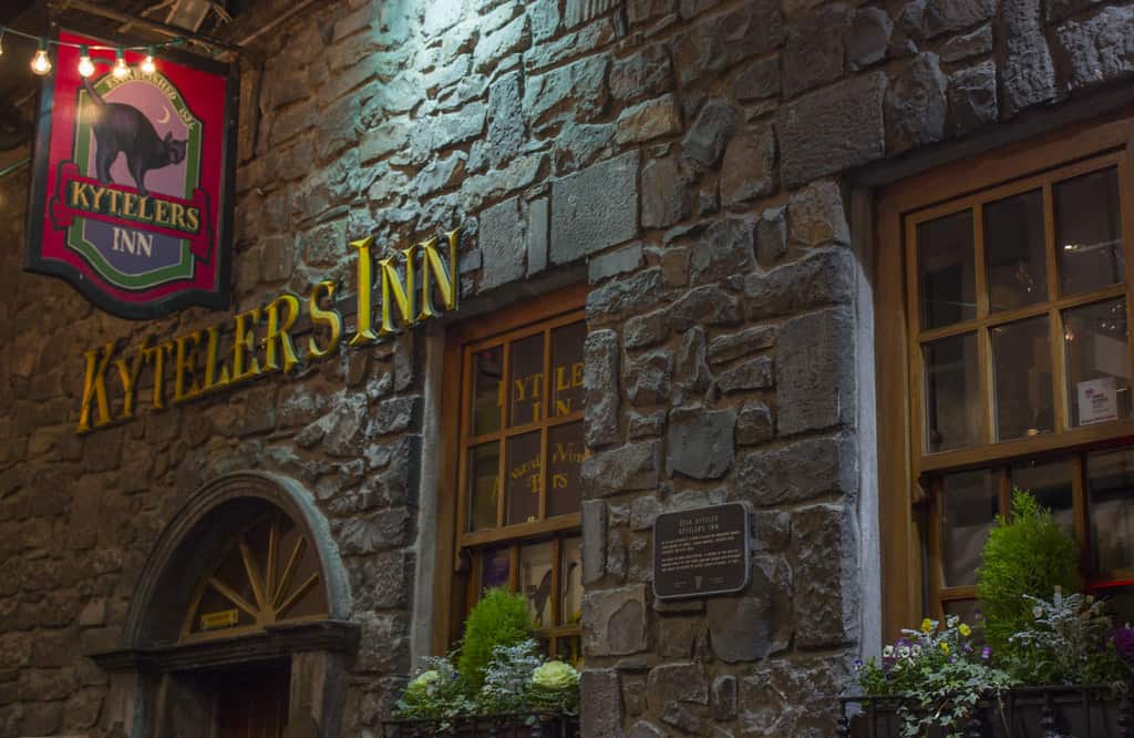 Kyteler's Inn, Kilkenny, Ireland