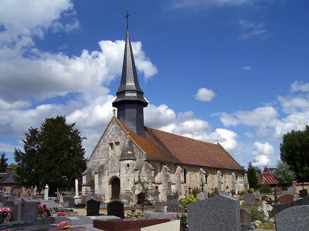L’Église Sainte-Catherine Honfleur, France