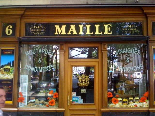 La Boutique Maille, Dijon, France