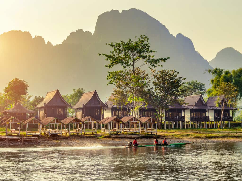 Visit and Explore Laos