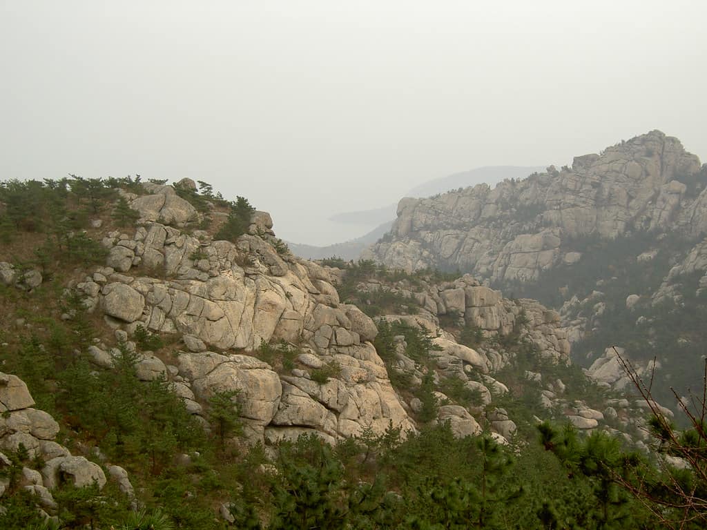 Laoshan Mountain