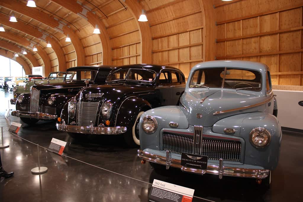 LeMay - America's Car Museum, Tacoma, Washington