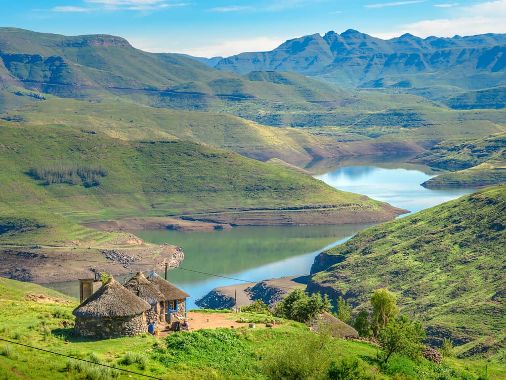 Visit and Explore Lesotho
