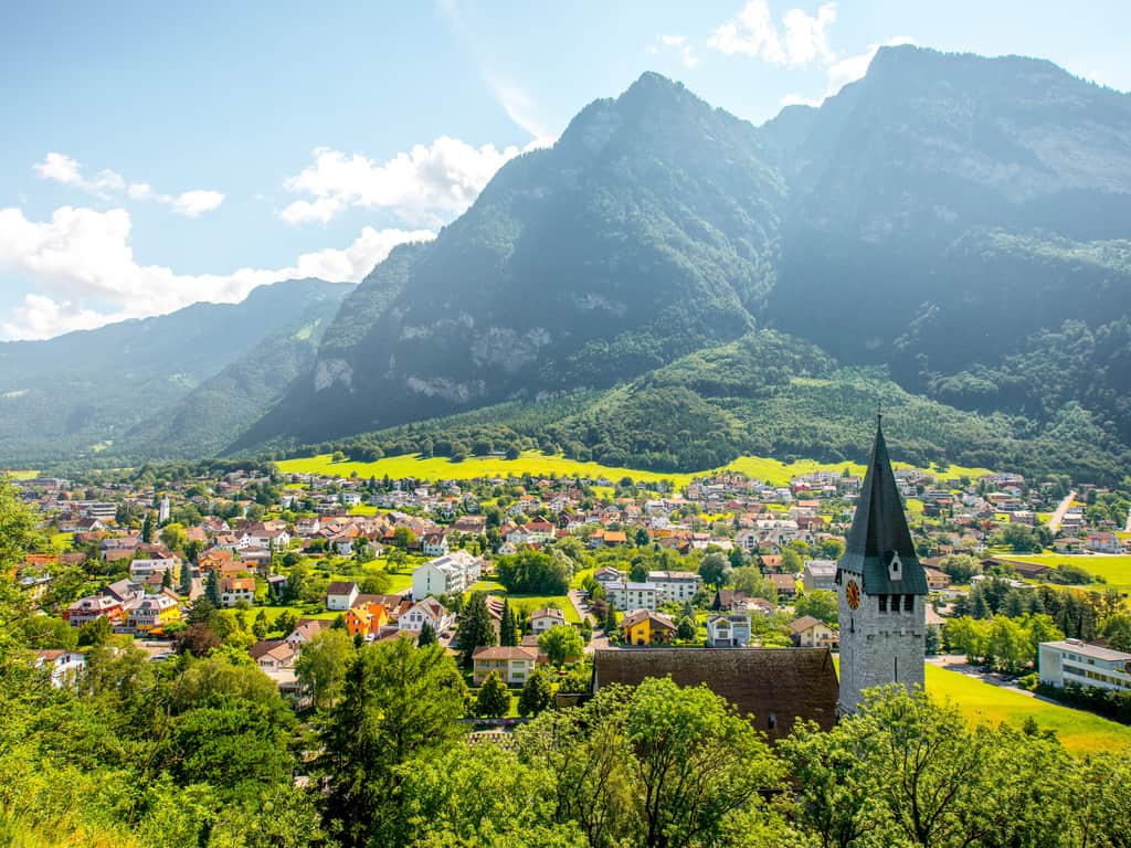Visit and Explore Liechtenstein