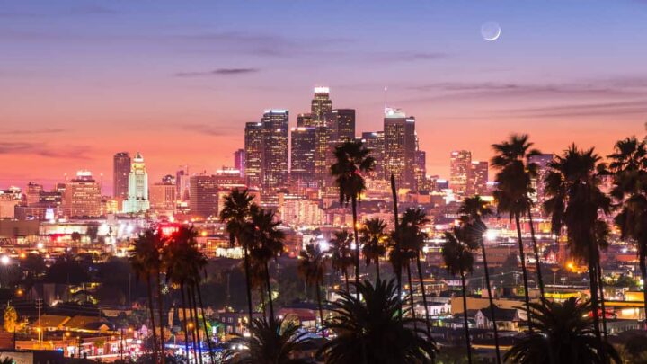 Image for Best & Fun Things To Do + Places To Visit In Los Angeles, California. #Top Attractions