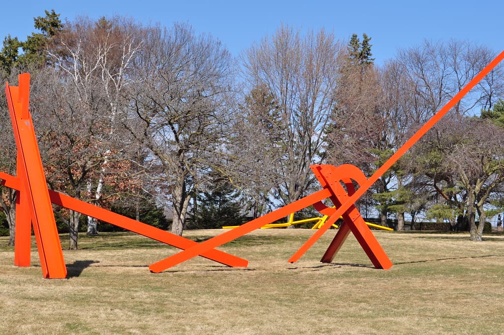 Lynden Sculpture Garden, Milwaukee, Wisconsin