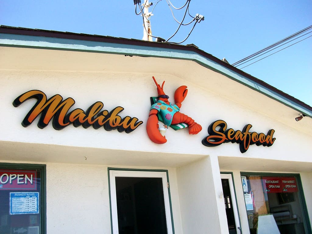 Malibu Seafood Malibu California