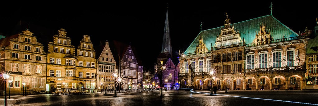 Marktplatz, Bremen, Germany