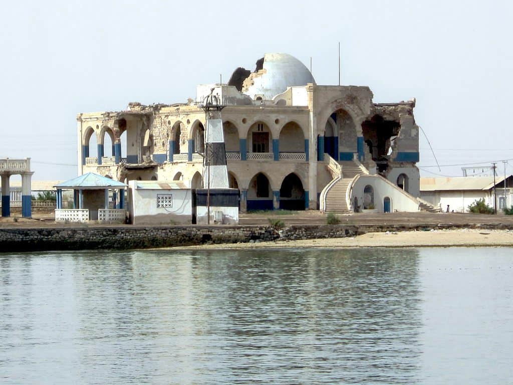 Massawa, Eritrea
