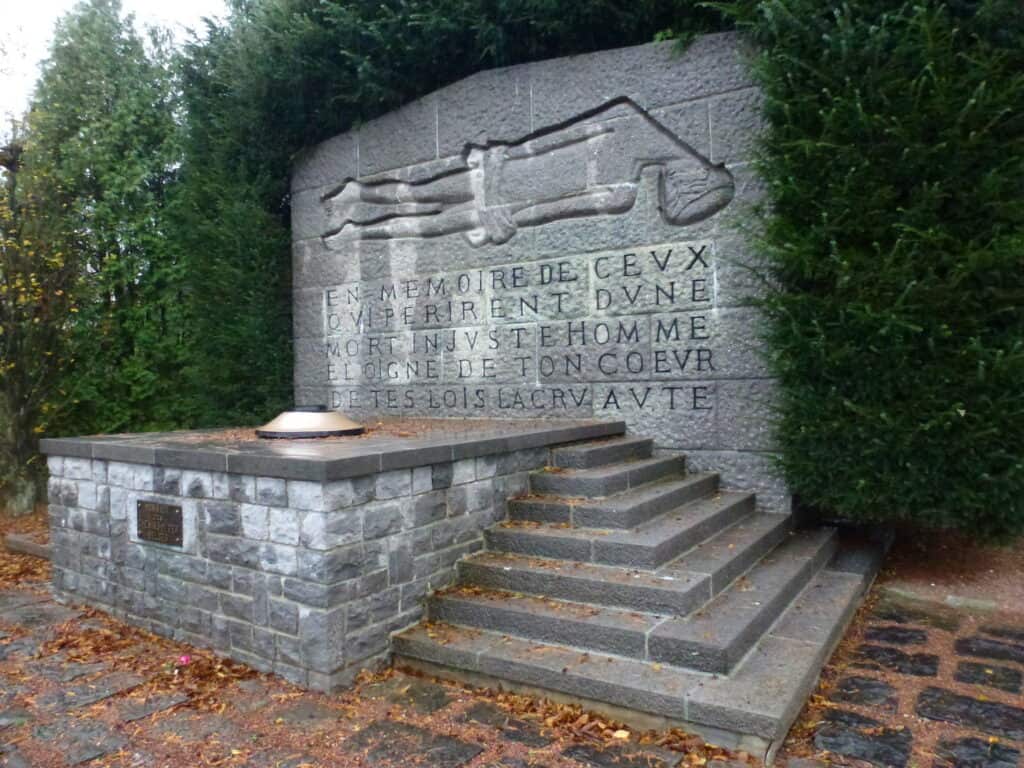 Mémorial Ascq 1944