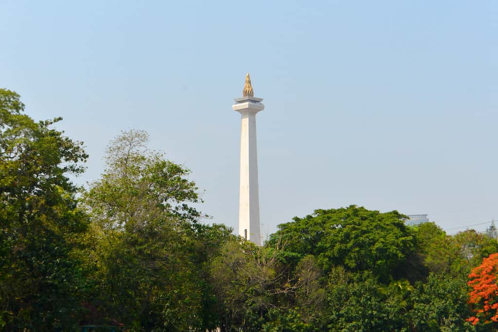 Merdeka Square, Jakarta, Indonesia