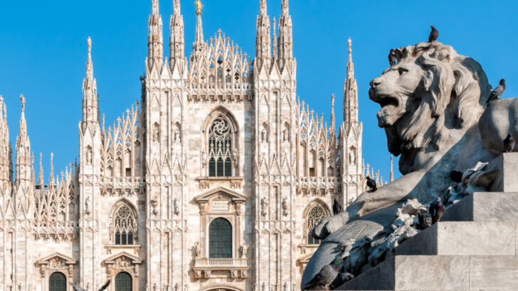Best & Fun Things To Do + Places To Visit In Milan, Italy. #Top Attractions