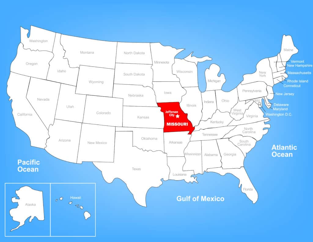 Visit Missouri