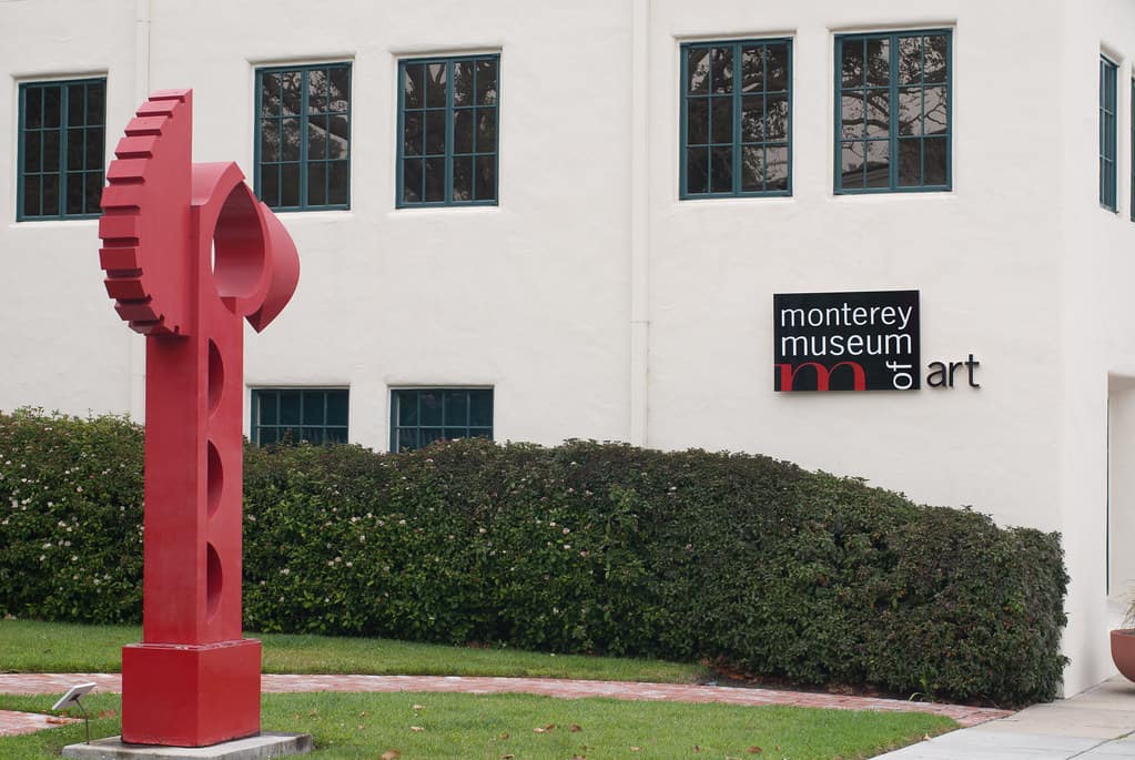 Monterey Museum of Art, Monterey, California