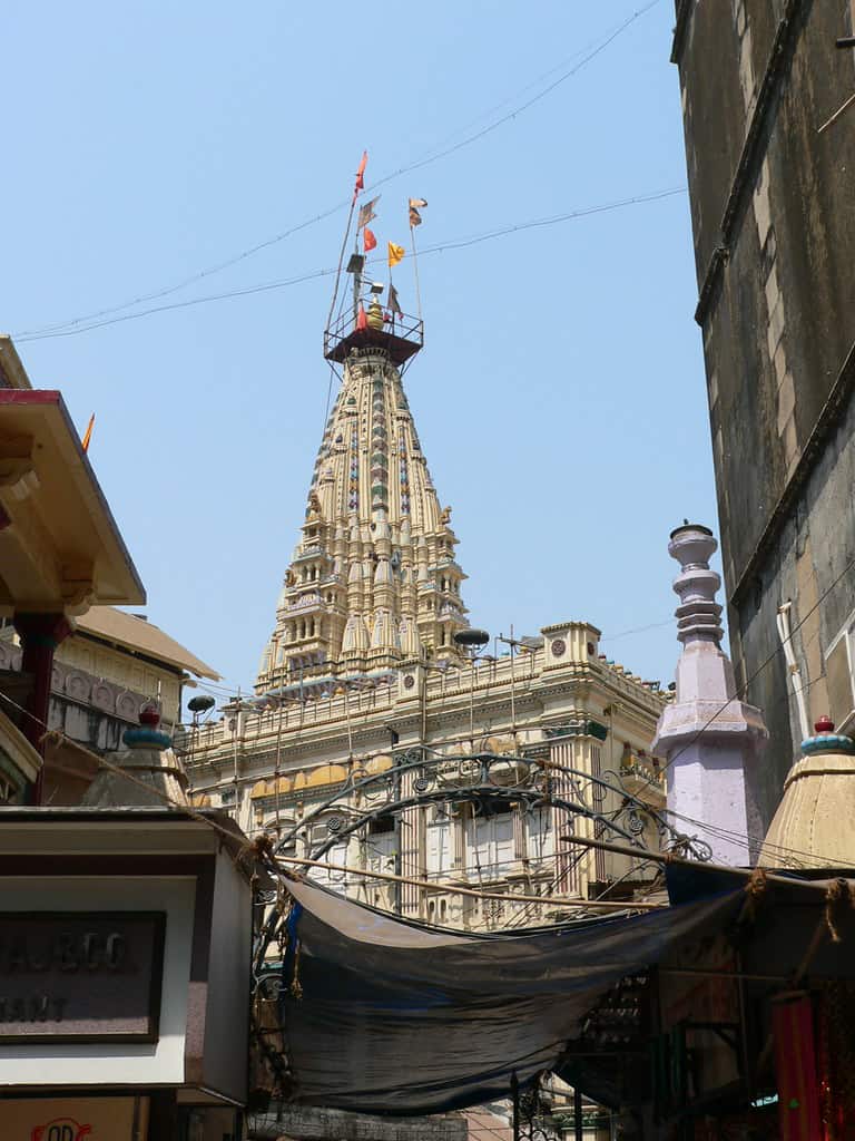 Mumba Devi Temple, Mumbai, India