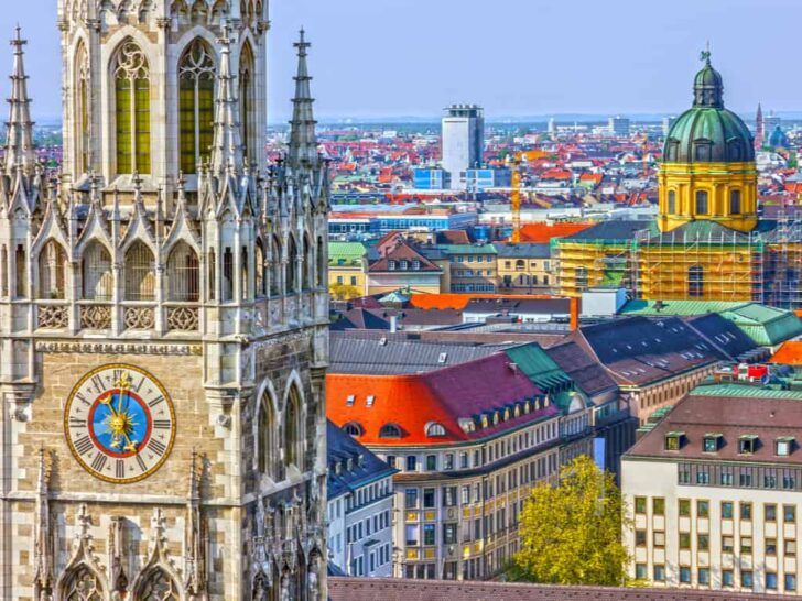 Best & Fun Things To Do + Places To Visit In Munich, Germany. #Top Attractions