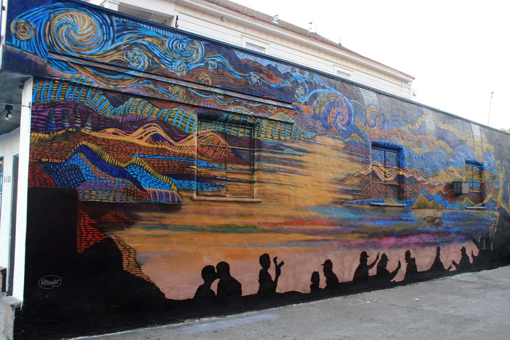 Murals Sacramento
