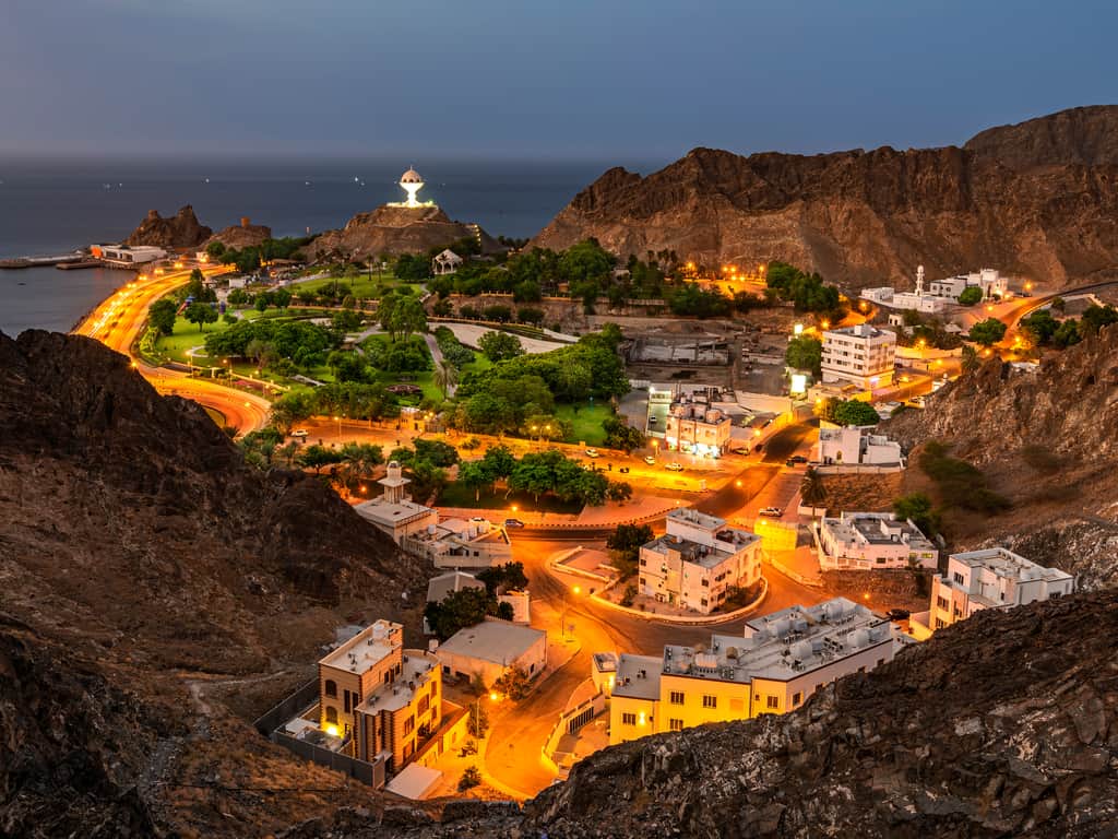 Visit and Explore Oman