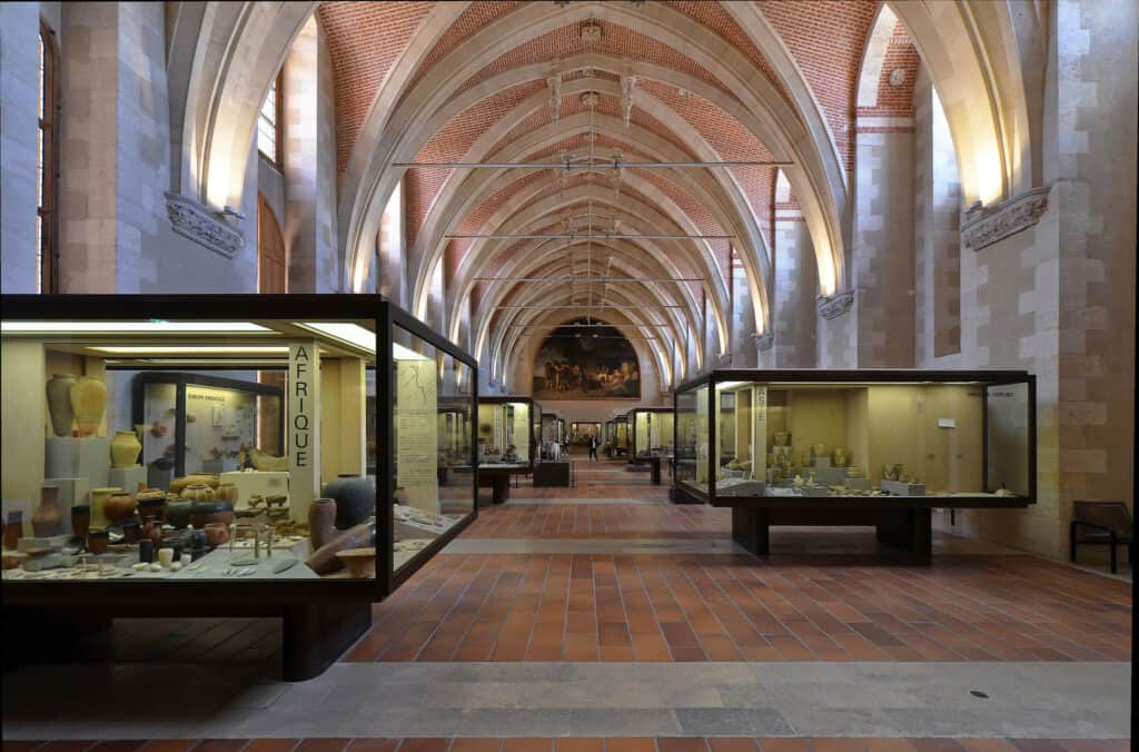 Musée D' Archéologie
