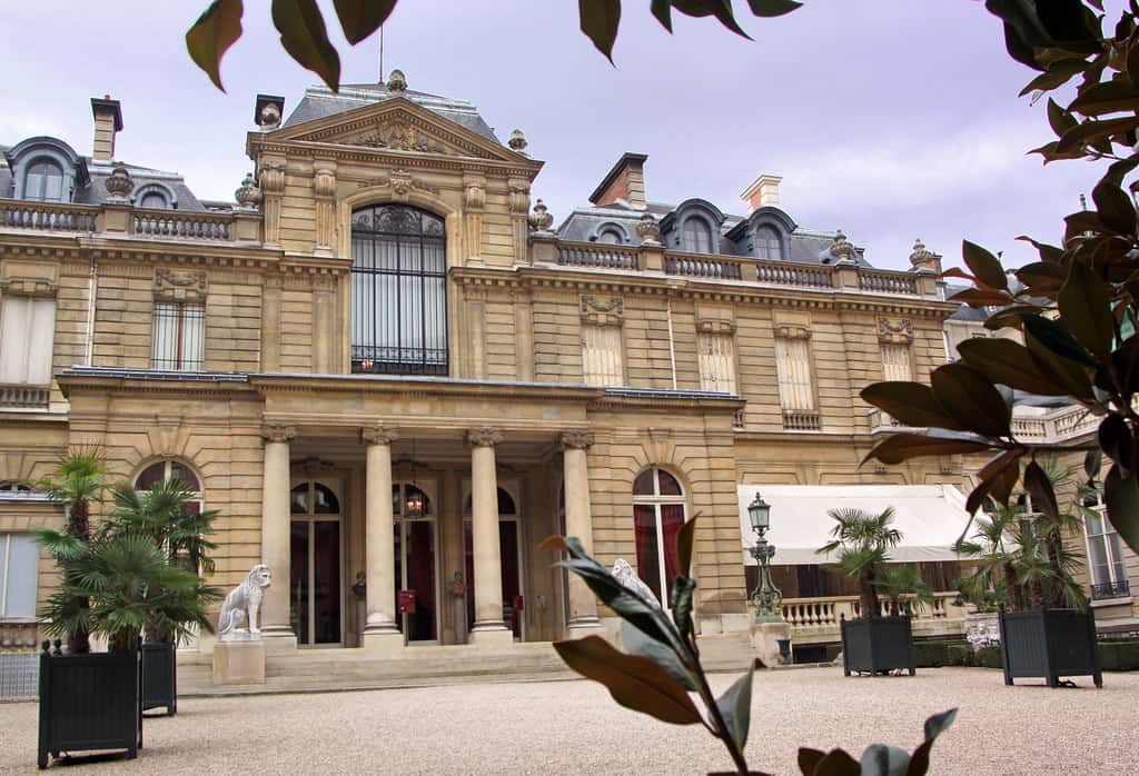 Musée Jacquemart-André Neuilly-sur-Seine, France