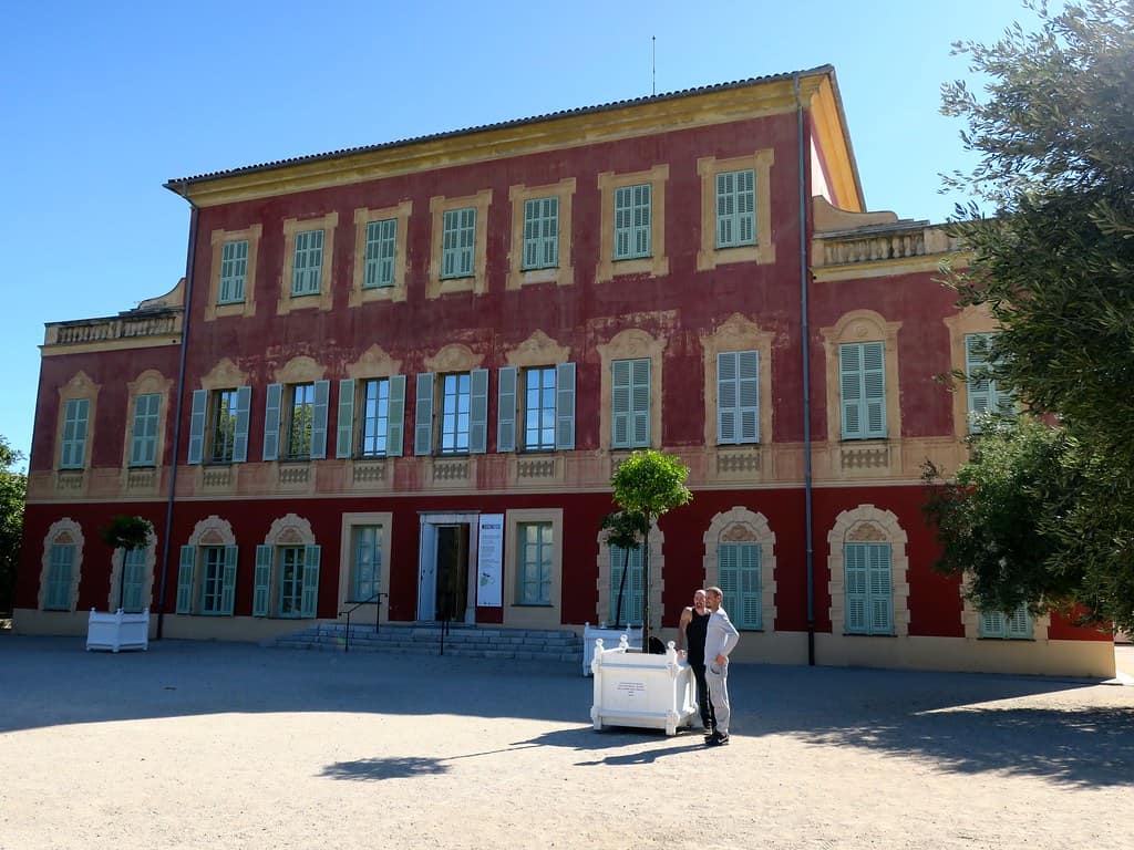Musée Matisse, Nice, France