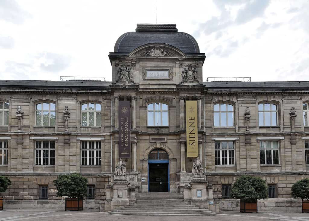 Musée des Beaux-Arts, Rouen, France