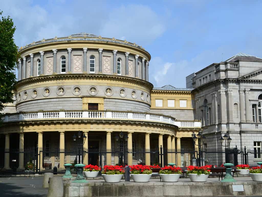 National Museum of Ireland Dublin, Ireland