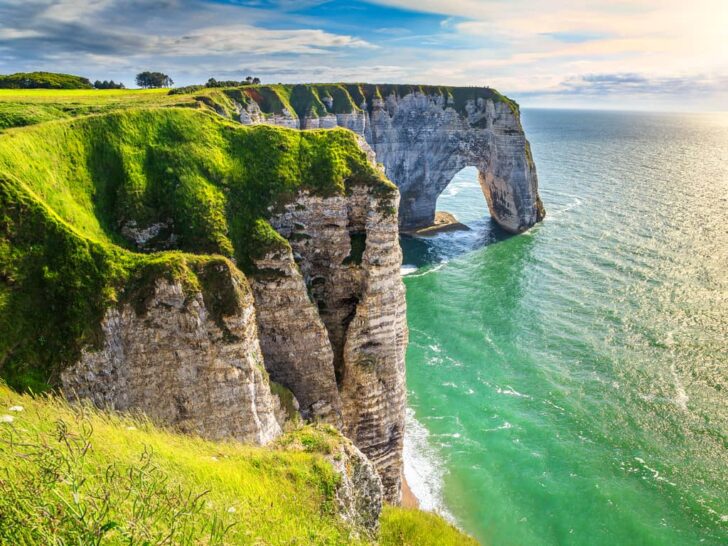 Best & Fun Things To Do + Places To Visit In Normandy, France. #Top Attractions