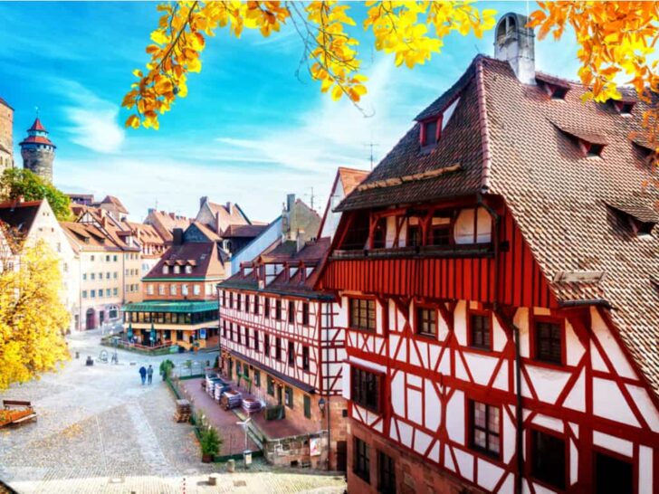 Best & Fun Things To Do + Places To Visit In Nuremberg, Germany. #Top Attractions