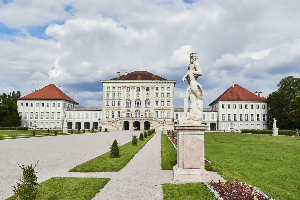Nymphenburg Palace Munich, Germany