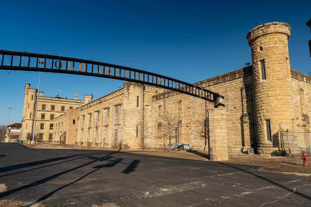 Old Joliet Prison Joliet