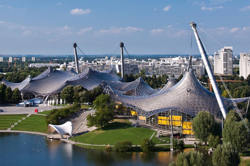 Olympiapark Munich, Germany
