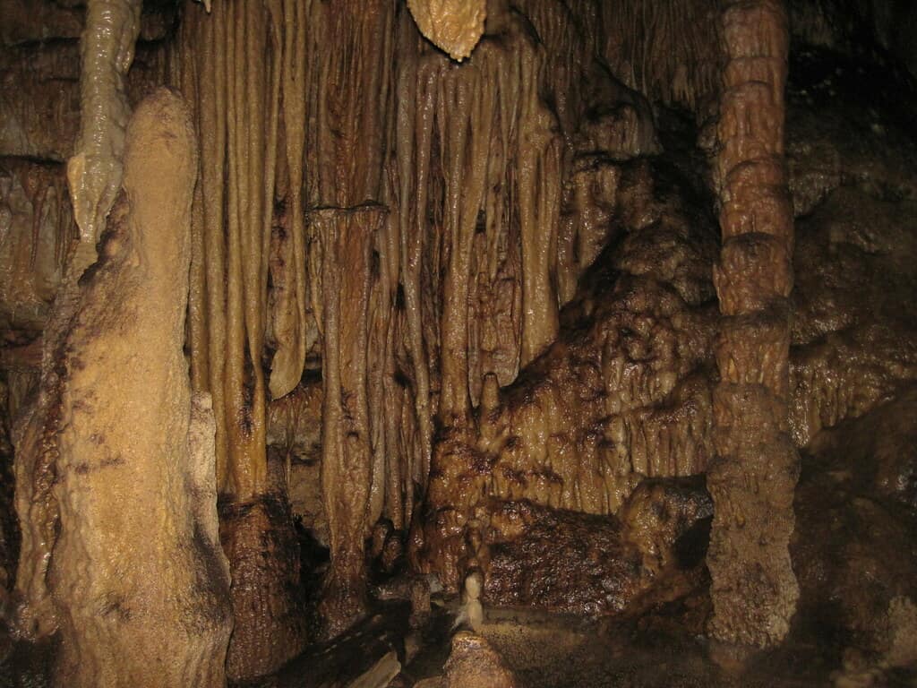 Onyx Cave Park, Eureka, Spring, Arkansas