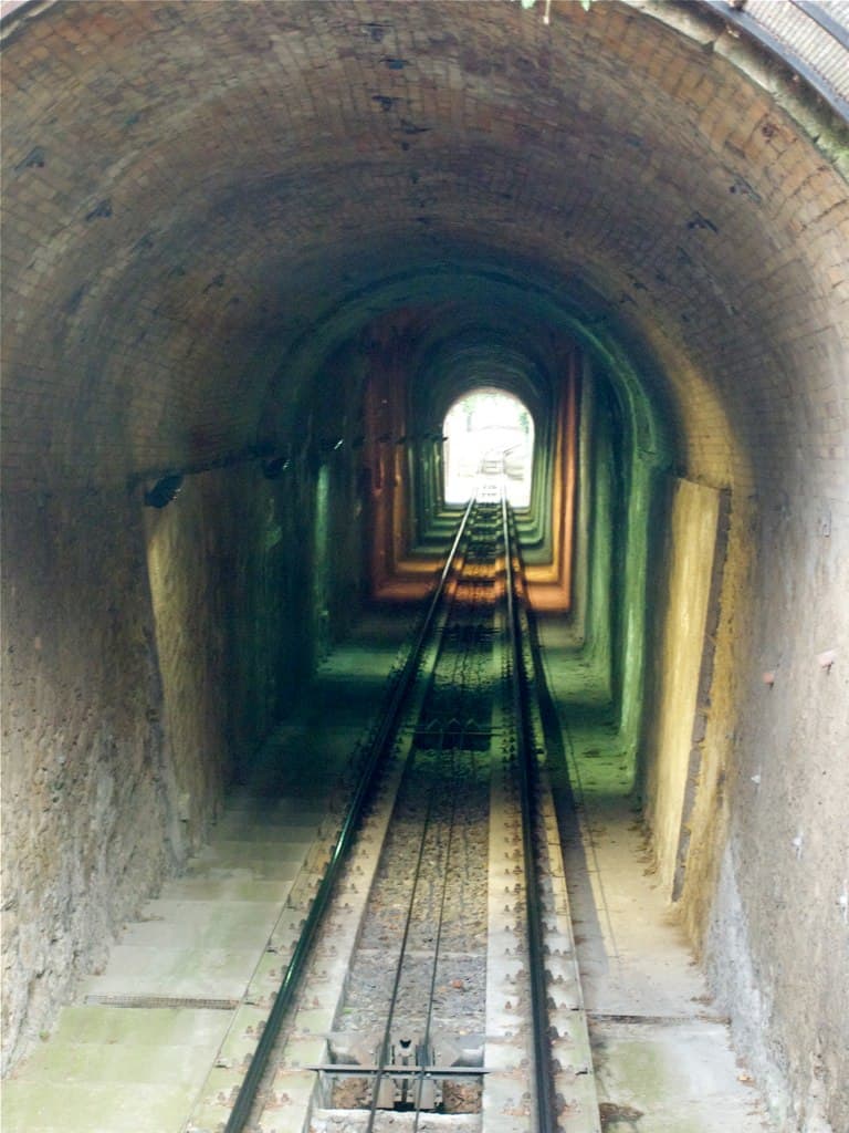 Orvieto Funicular , Orvieto, Italy