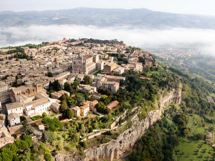 Best & Fun Things To Do + Places To Visit In Orvieto, Italy. #Top Attractions