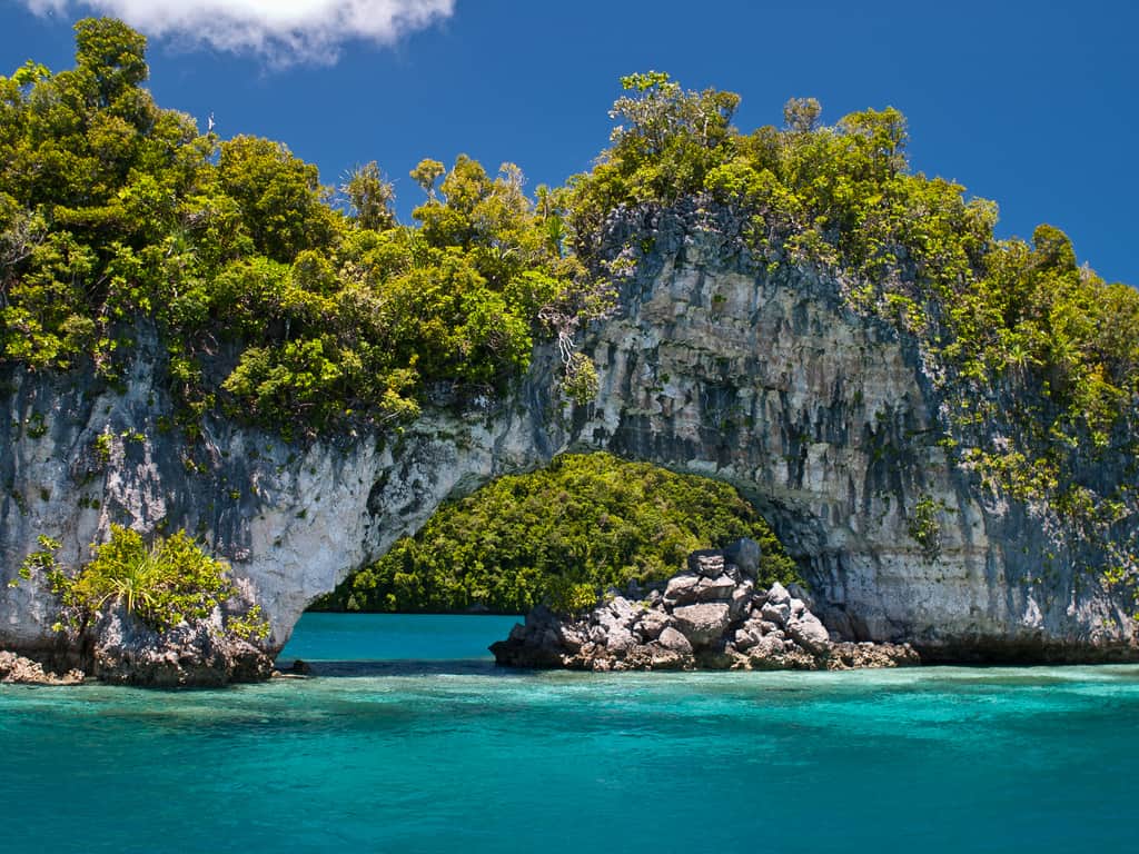 Visit and Explore Palau