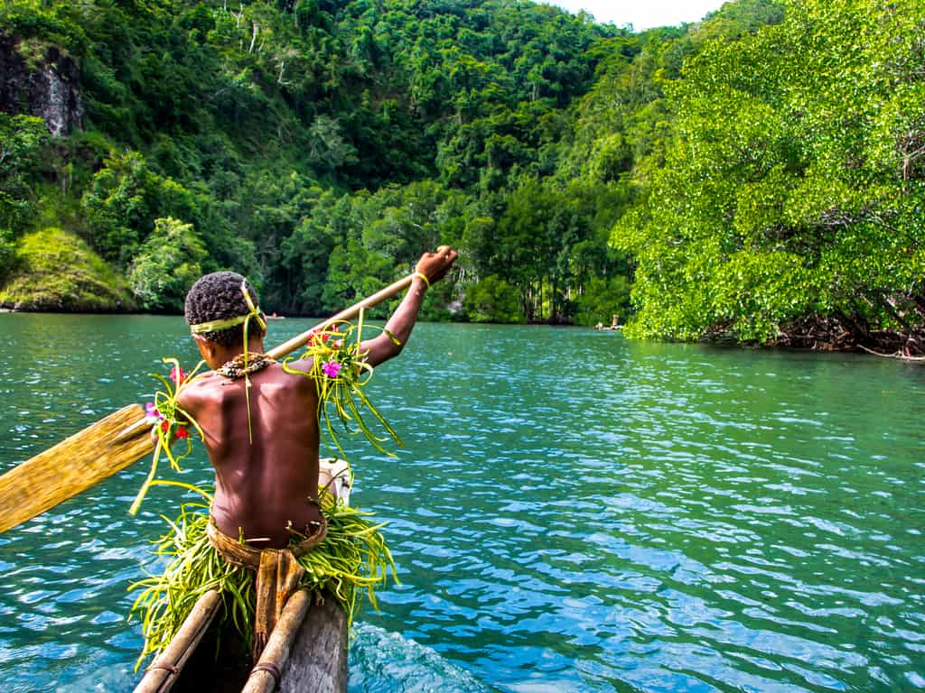 Visit and Explore Papua New Guinea