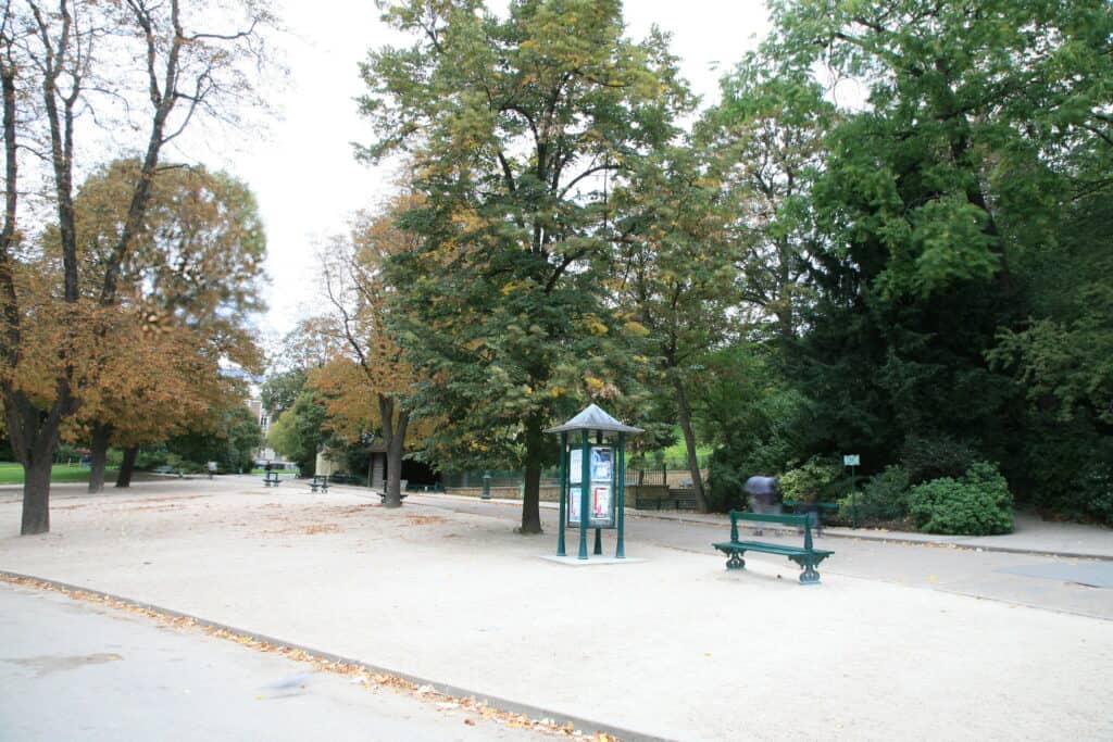 Parc des Buttes Chaumont