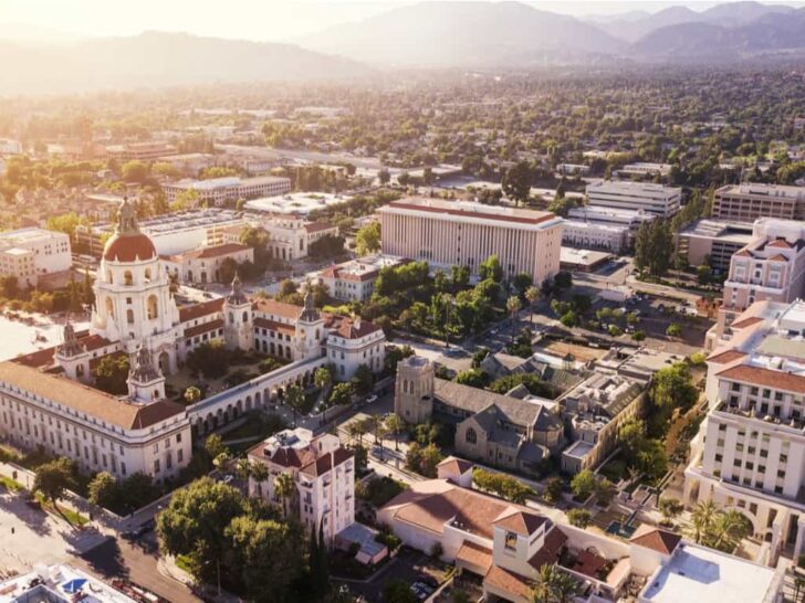 Best & Fun Things To Do + Places To Visit In Pasadena, California. #Top Attractions