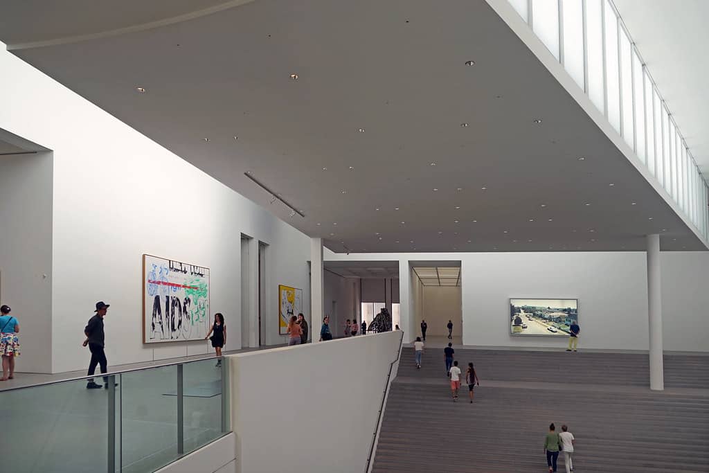 Pinakothek der Moderne Munich, Germany