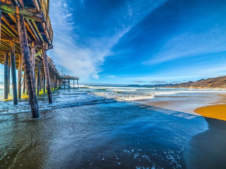 Best & Fun Things To Do + Places To Visit In Pismo Beach, California. #Top Attractions
