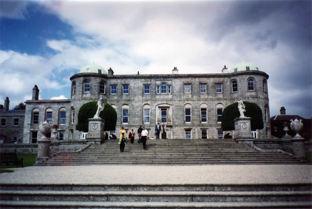 Powerscourt House and Gardens, Co. Wicklow