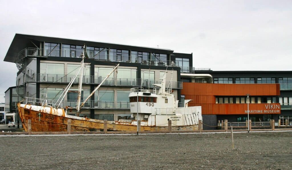 Reykjavík Maritime Museum 