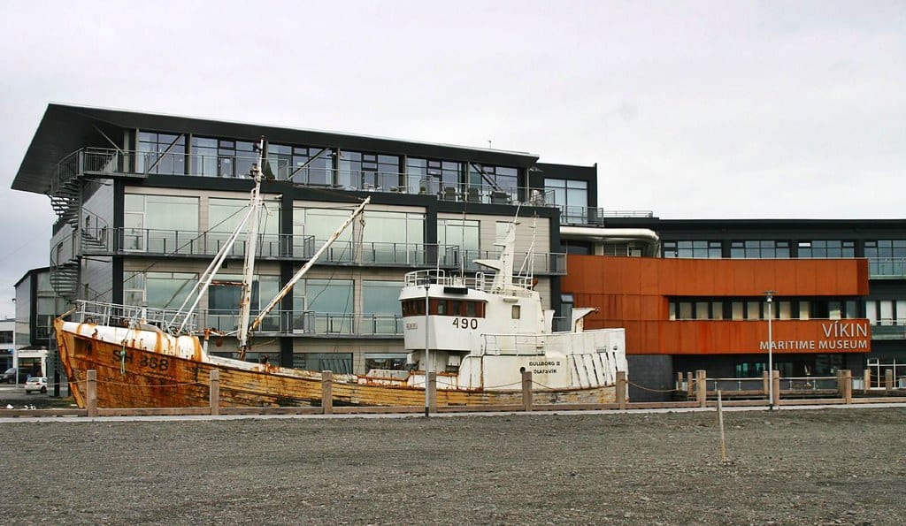 Reykjavík Maritime Museum, Iceland