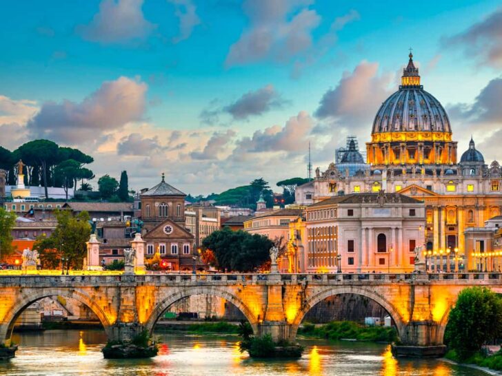 Best & Fun Things To Do + Places To Visit In Rome, Italy. #Top Attractions