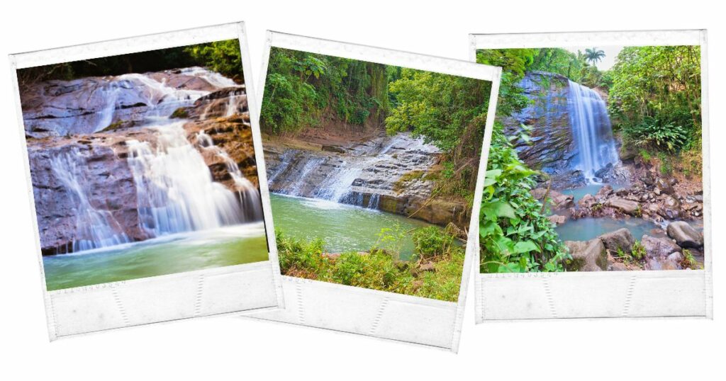 Royal Mt. Carmel Waterfalls, Grenada