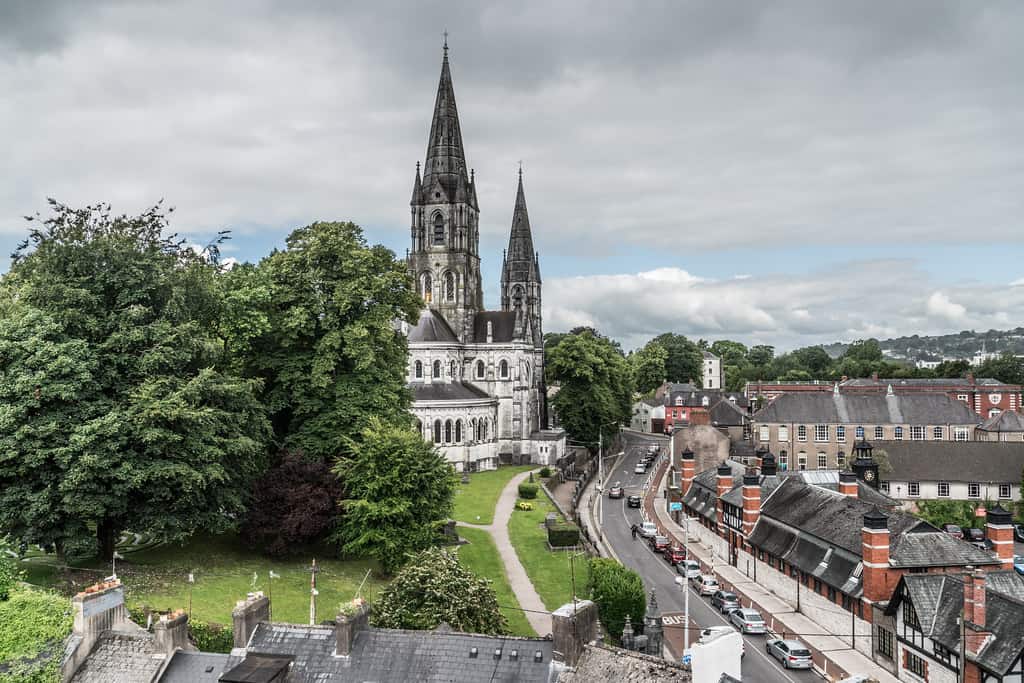 Saint Fin Barre’s Cathedral Cork, Ireland 