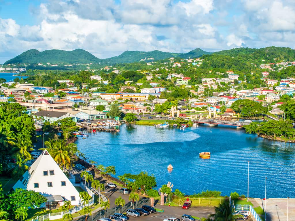 Visit and Explore Saint Lucia