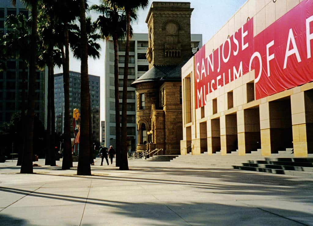 San Jose Museum of Art San Jose